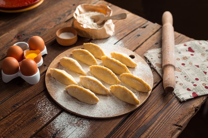 Food Travel