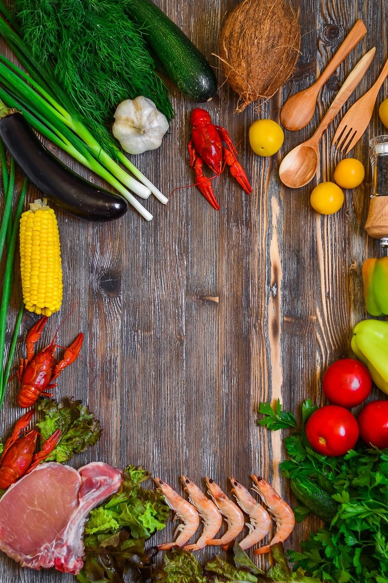 Lean Proteins